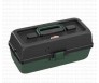 Малък риболовен куфар Plastica Panaro 118 с 2 рафта – компактен